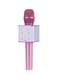 Bluetooth Microphone Speaker 2600mAh Pink