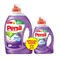 Persil Power Gel Liquid Laundry Detergent Lavender 3L+ 1L