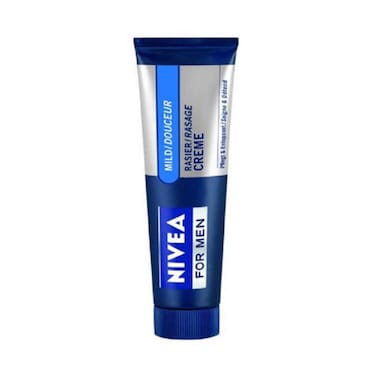NIVEA SHAVING CREAM MILD 60ML