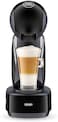 DeLonghi Nescafe Dolce Gusto Infinissima Automatic Capsule Coffee Machine (Black).