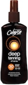 Calypso Deep Tanning Monoi Tahiti Oil Spray With SPF30, 200ml, Calt30Mon