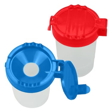 BANTEX PAINTING WATER POT