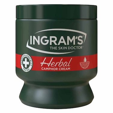 Ingram&#39;s Herbal Camphor Cream 450ml