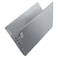 Lenovo IdeaPad Slim 3 15IAH8 Laptop with 15.6-Inch Display Core i5 Processor 8GB RAM 512GB SSD Intel UHD Graphic Card Arctic Grey