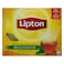 ليبتون شاي أسود خالي من الكافيين 75 كيس