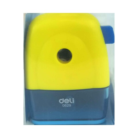 Deli School Pencil Sharpener