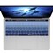 KB Covers - Keyboard Cover for MacBook Pro 13 and 15-inch - w/ Touch Bar Deep Blues