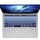 KB Covers - Keyboard Cover for MacBook Pro 13 and 15-inch - w/ Touch Bar Deep Blues