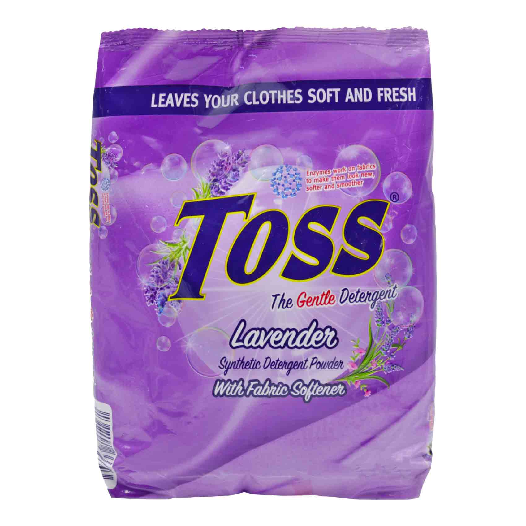 Toss Lavender Det Powder Sach500Gm
