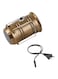 Generic - 6-In-1 LED Rechargeable Camping Lantern