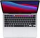 Apple MacBook Pro 13&quot; Display, M1 Chip With 8-Core Processor And 8-Core Graphics, 8GB RAM, 512GB SSD, MacOS, English Keyboard, Silver