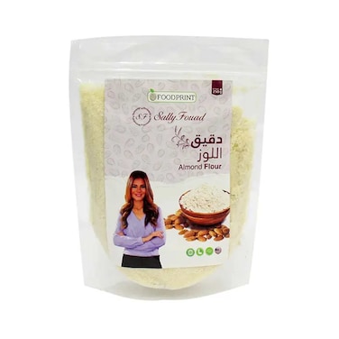 فودبرينت دقيق اللوز - 250 جرام