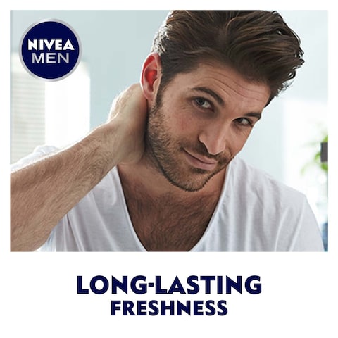 Nivea Aqua Cool Roll-On Deodorant For Men - 50ml