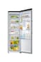 Samsung 375L Upright Refrigerator with Digital Inverter Technology Refined Steel RR39M73107F/SG (International Version)