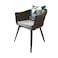 Jilphar Furniture Modern Accent Outdoor  Chair JP1220