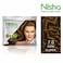 Nisha Creme Hair Colour 7.0 Dark Blonde 40ml