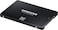Samsung 870 Evo 500GB 2.5 Inch Sata III Internal SSD Mz 77E500B/Am, Black
