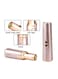 Sonashi 2-Piece Fabulous Facial And Brows Epilator Set, SLD-822 + SLD-823, Rose Gold