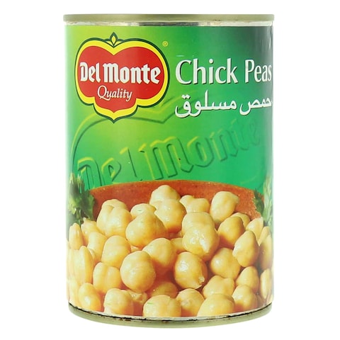 ديل مونتي حمص حب 400جرام