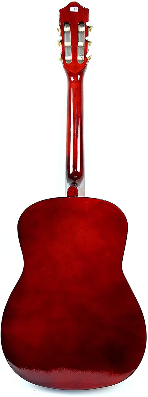 Mike Music 38 inch Mike Music Classical Guitar with Bag (38C, natural)