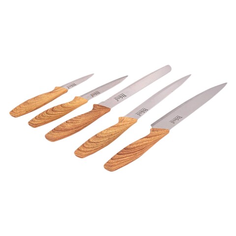 BASS S/STEEL KNIFE 5 B80/6