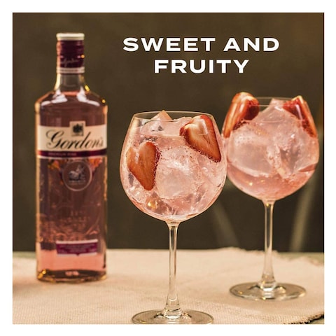 Gordons Pink Gin1L