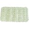 InterDesign Pebble Bath Mat (76 x 43 cm, Green)
