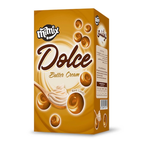 Mimix Dolce Fakka Butter Cream Bonbon - 480 gram