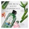 Herbal Essences Hair Strengthening Sulfate Free Potent Aloe Vera + Bamboo Natural Shampoo for Dry Hair And Hair Hydrate 400ml