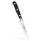 Fissman Paring Knife KITAKAMI with X50CrMoV15 Steel Silver/Black