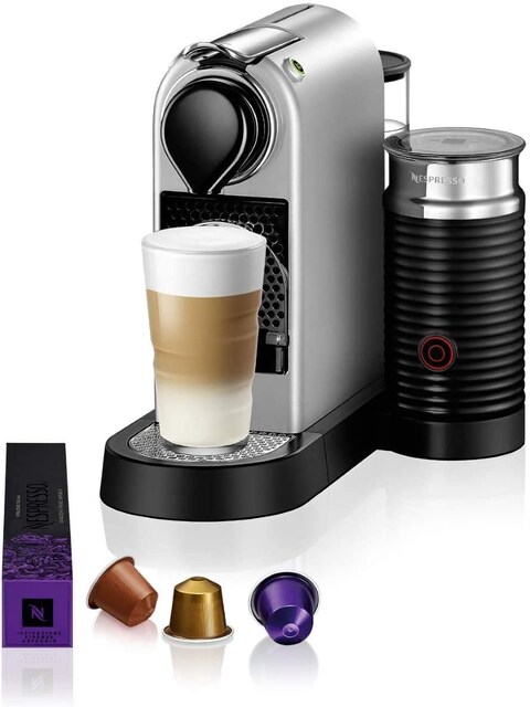 Nespresso Citiz(シティズ) クリーム D110CW
