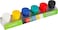 Pack Of 6 Colour Poster Paint with Brush