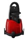 LauraStar Lift  Aluminium soleplate Red steam ironing station