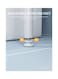 3 Shelf Towel Storage Rack Organizer Over The Toilet Bathroom Space Saver White 50 X 25 X 160cm