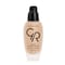 Golden Rose - Fluid Foundation No. 34