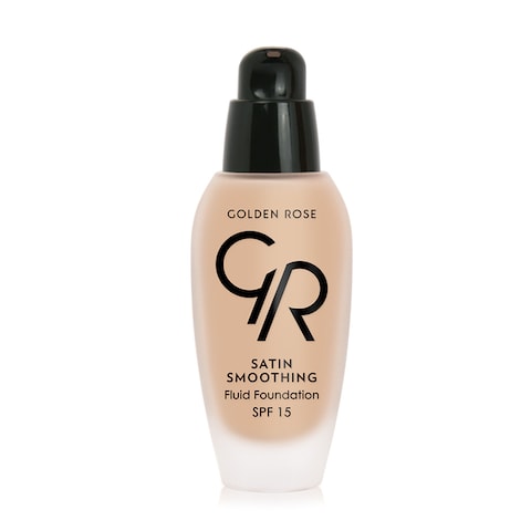 Golden Rose - Fluid Foundation No. 34