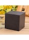 Outad - Digital LED Alarm Clock Black