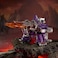 Transformers Toys Generations War For Cybertron: Kingdom Leader Wfc-K28 Galvatron Action Figure, Kids Ages 8 And Up, 7.5-Inch
