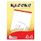 KASUKU SCRIBBLING PAD 50 SHEETS