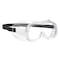 SAFETY CLEAR GOGGLES WITH BAND