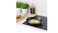 Frying pan, stainless steel/non-stick coating28 cm