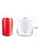 Wtrtr - Electric Mini Food Chopper And Grinder White 9x13cm