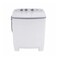 غسالة ملابس فريش مع خرطوم - نصف أوتوماتيك - 6 كيلو - TWM600PD