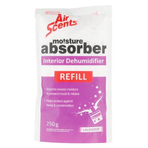 AIR SCENT AIR/F REFILL LAV250G