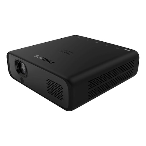 Philips PicoPix Max One Mobile Projector PPX520/INT Black