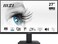 MSI PRO MP273 27" Monitor, FHD (1920 x 1080), 75Hz, IPS, 5MS, HDMI, DisplayPort, Speakers, Anti-Glare, Anti-Flicker, Less Blue Light, TUV Certified, VESA, Kensington, Black