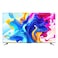 TCL 50-Inch 4K Google Smart QLED TV 50C645 Black 2023