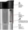Coffee mug Gemstone Double Wall (stainless Steel) 470Ml Selenite