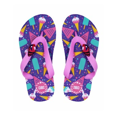 ريو 05 شبشب فليب فلوب للأطفال - مقاس 33 - أرجواني