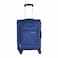 American Tourister Kamiliant Kam Spinner Luggage Trolley, 55 cm - Blue + Strap Lock Free